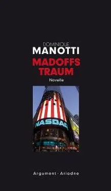 Dominique Manotti Madoffs Traum обложка книги