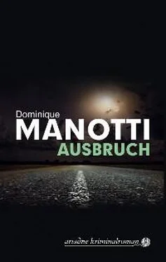 Dominique Manotti Ausbruch обложка книги