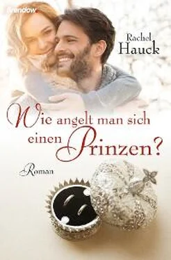 Rachel Hauck Wie angelt man sich einen Prinzen? обложка книги