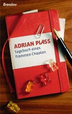 Adrian Plass Tagebuch eines frommen Chaoten обложка книги