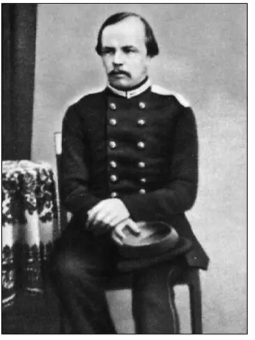 Dostojewski als Ingenieur zwischen 184142 Es ist nicht so dass er - фото 3