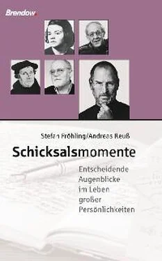 Stefan Fröhling Schicksalsmomente обложка книги