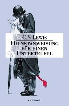 C. Lewis Dienstanweisung für einen Unterteufel обложка книги