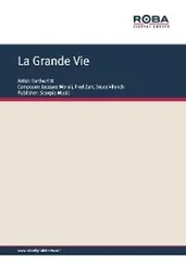 Fred Zarr - La Grande Vie