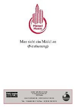 Günther Schwenn Man sieht ein Mädel an (Neufassung) обложка книги