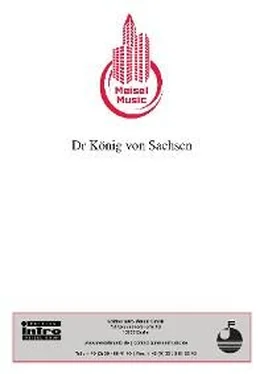 Arndt Bause Dr König von Sachsen обложка книги