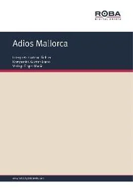 F. Kruntorad Adios Mallorca обложка книги