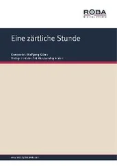 Wolfgang Kähne - Eine zärtliche Stunde