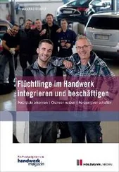 Anouschka Wasner - Flüchtlinge im Handwerk integrieren und beschäftigen