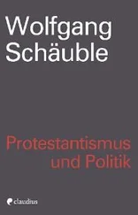 Wolfgang Schäuble - Protestantismus und Politik