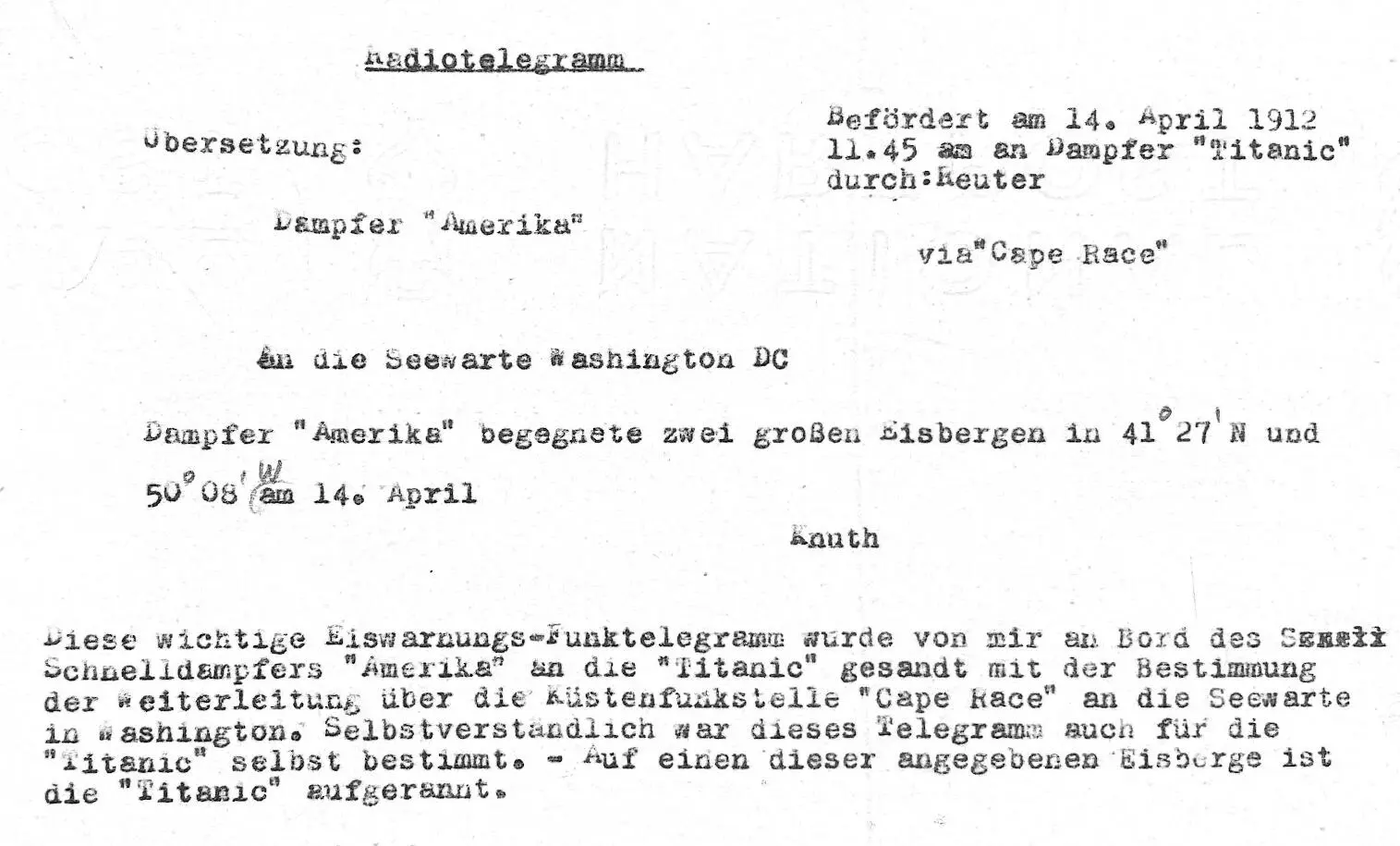Wie viele andere arbeitete Reuter später für die Nazis Doch auf einer Mission - фото 17