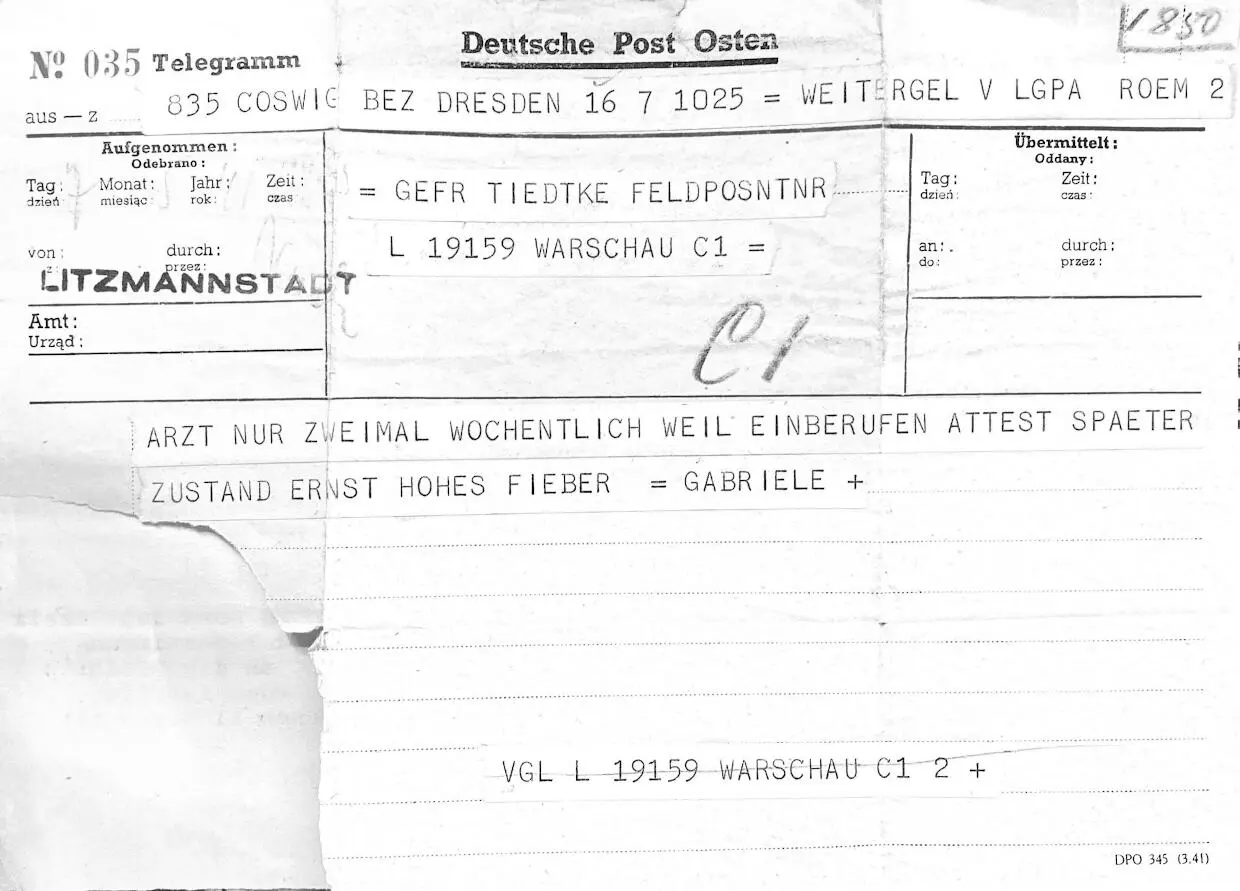 Danach bekam sie Nierenversagen und Wassersucht Es dauerte lange bis sie - фото 12