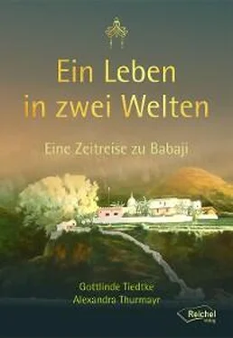 Gottlinde Tiedtke Ein Leben in zwei Welten обложка книги