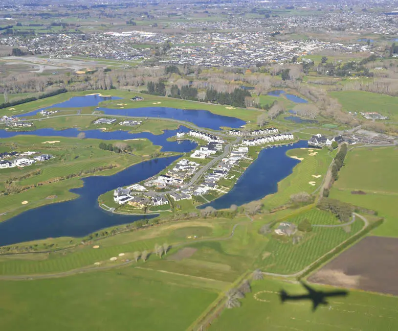 Landeanflug Christchurch Was ist eigentlich wenn bei der Landung ein Erdbeben - фото 20