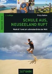 Philip Raillon - Schule aus, Neuseeland ruft 2.