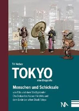 Till Weber Tokyo - eine Biografie обложка книги