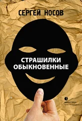 Сергей Носов - Страшилки обыкновенные