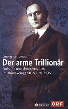 Georg Ransmayr Der arme Trillionär обложка книги
