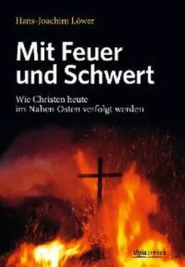 Hans-Joachim Löwer Mit Feuer und Schwert обложка книги