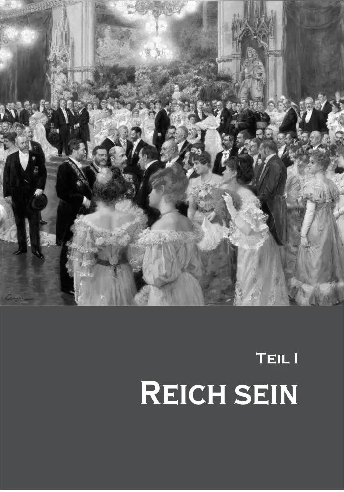 Ball der Stadt Wien Karl Lueger und die zweite Gesellschaft Aquarell von - фото 7