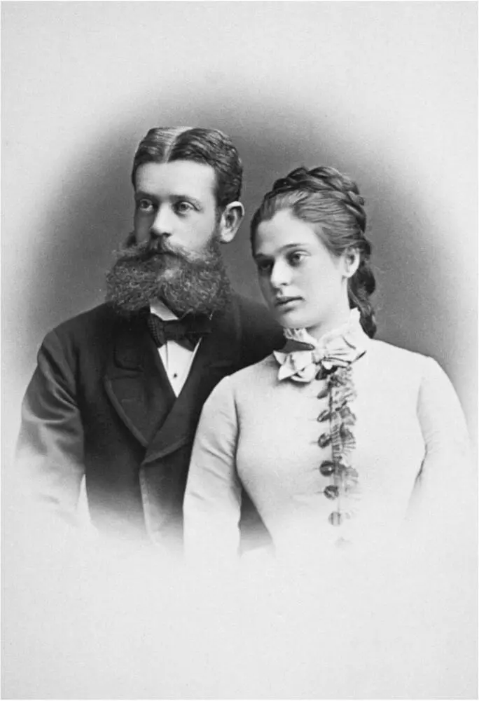 Eine eigentümliche Mischung aus Gentleman und brutalem Machthaber Albert - фото 17