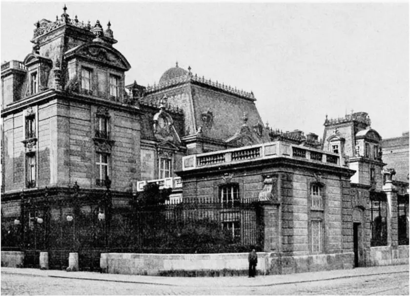 Die prachtvolle Residenz des Reichsten der Reichen das Palais Albert - фото 12