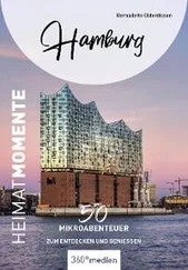 Bernadette Olderdissen - Hamburg – HeimatMomente