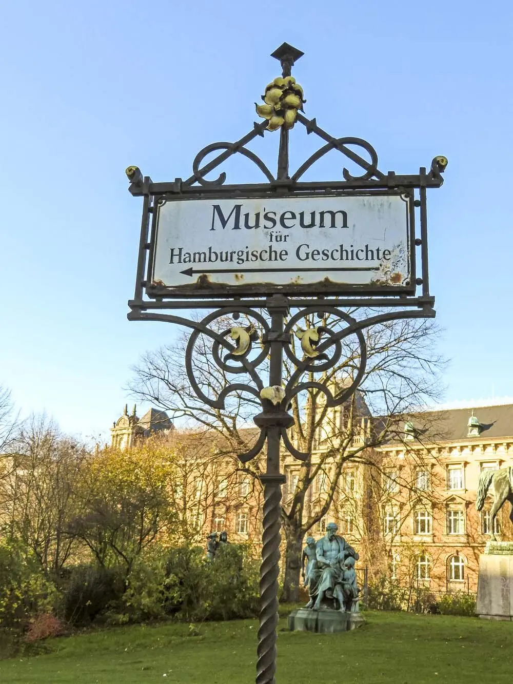Hamburgs Geschichte entdecken Hamburg ist also bunt es ist vielseitig und wie - фото 6