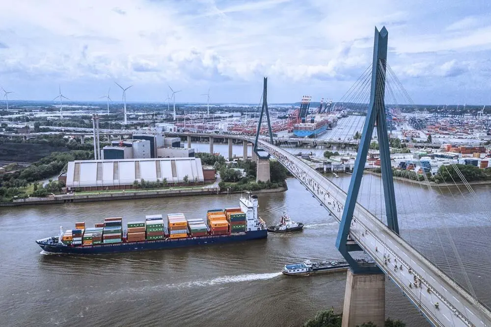 Welche Stadt hat die meisten Brücken Venedig Amsterdam Falsch Hamburg Um - фото 22