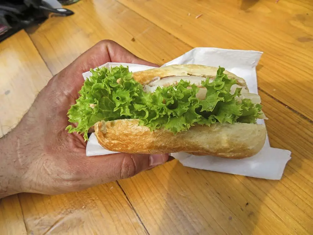 Ein Fischbrötchen gehört dazu Hamburgs Geschichte entdecken Hamburg ist also - фото 5