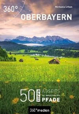 Michaela Urban Oberbayern обложка книги