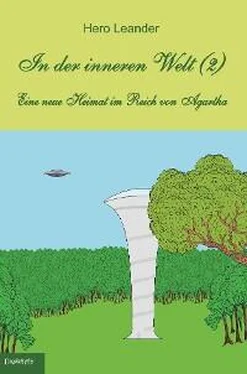 Hero Leander In der inneren Welt (Band 2) обложка книги