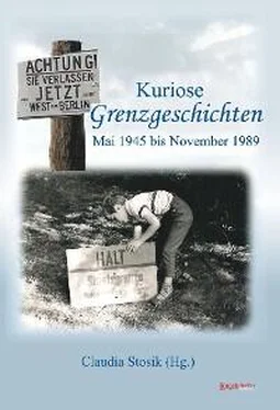 Hans Hüfner Kuriose Grenzgeschichten обложка книги