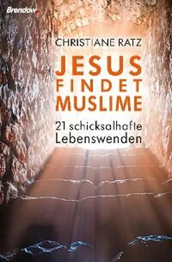 Christiane Ratz Jesus findet Muslime обложка книги
