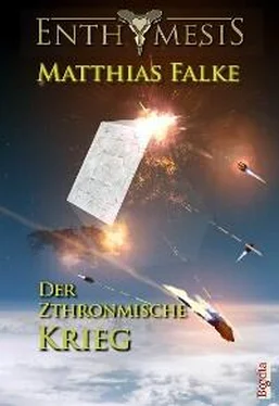 Matthias Falke Der Zthronmische Krieg обложка книги