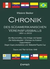 Wieland Becker - Chronik des südamerikanischen Vereinsfußballs 1950 bis 2000