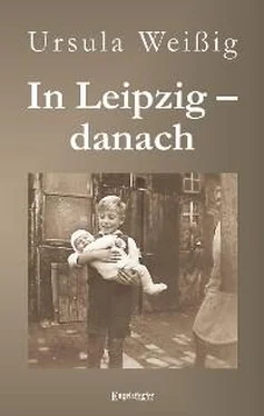 Ursula Weißig In Leipzig – danach обложка книги