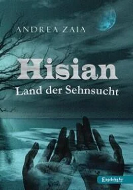 Andrea Zaia Hisian - Land der Sehnsucht обложка книги