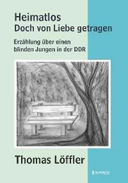 Thomas Löffler Heimatlos – doch von Liebe getragen обложка книги