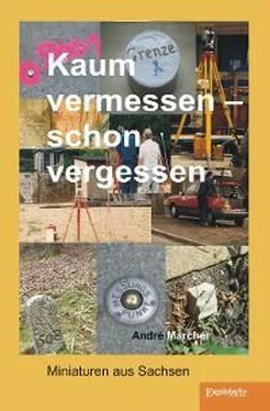 André Marcher Kaum vermessen – schon vergessen обложка книги
