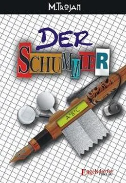 M. TroJan Der Schummler обложка книги