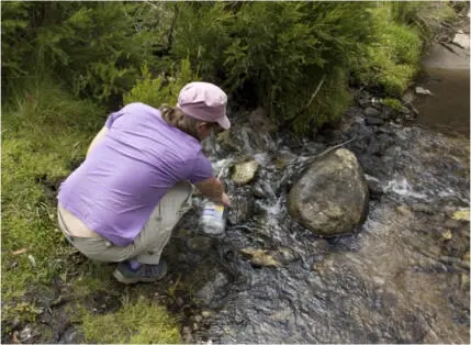 Flussquerung mit der Pistenkuh Es gibt ein paar Wege ähnlich unseren - фото 62