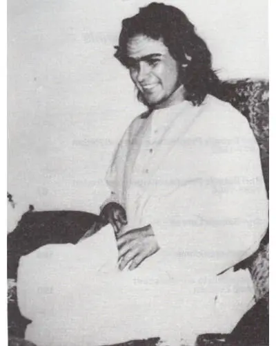 Babaji 1972 Vorwort Das KumaonGebiet des Himalayagebirges Indiens ist der - фото 2