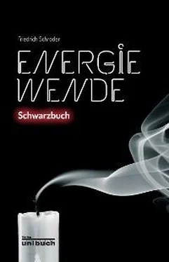 Friedrich Schröder Energiewende обложка книги