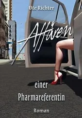 Ute Richter - Affären einer Pharmareferentin
