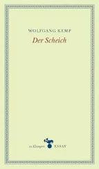 Wolfgang Kemp - Der Scheich