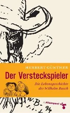 Herbert Günther Der Versteckspieler обложка книги