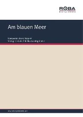 Erich Moderer Am blauen Meer обложка книги