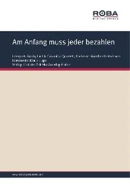 Bernhard Bohlke Am Anfang muss jeder bezahlen обложка книги