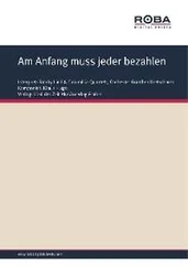 Bernhard Bohlke - Am Anfang muss jeder bezahlen